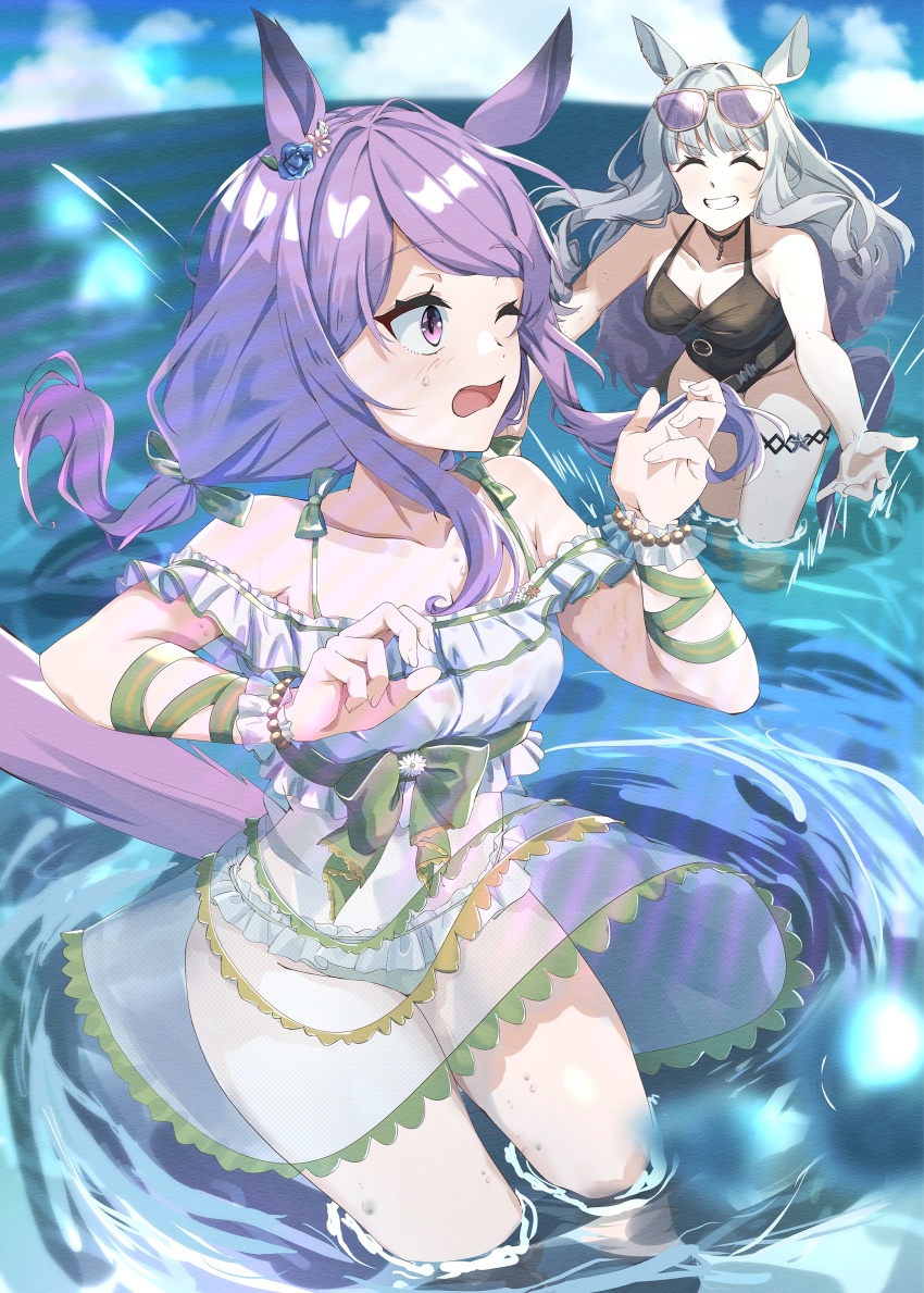 Gold Ship (Umamusume) Rule 34 Image