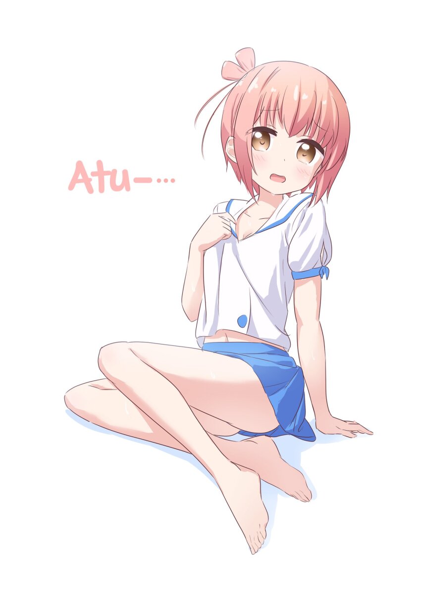 Ichinose Hana (Slow Start) Rule 34 Image