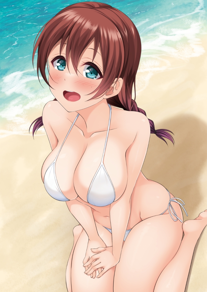 Emma Verde (Love Live!) Rule 34 Image