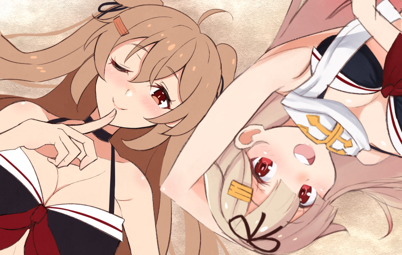 Murasame (Kancolle) Rule 34 Image