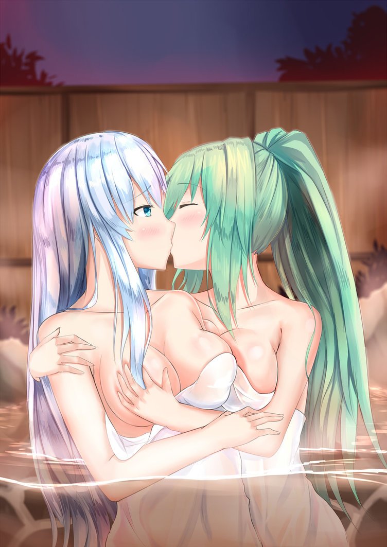 Green Heart (Compile Heart) Rule 34 Image