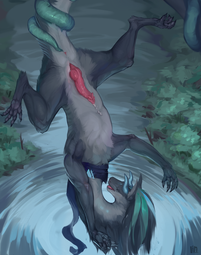 Mythology Rule 34 Image