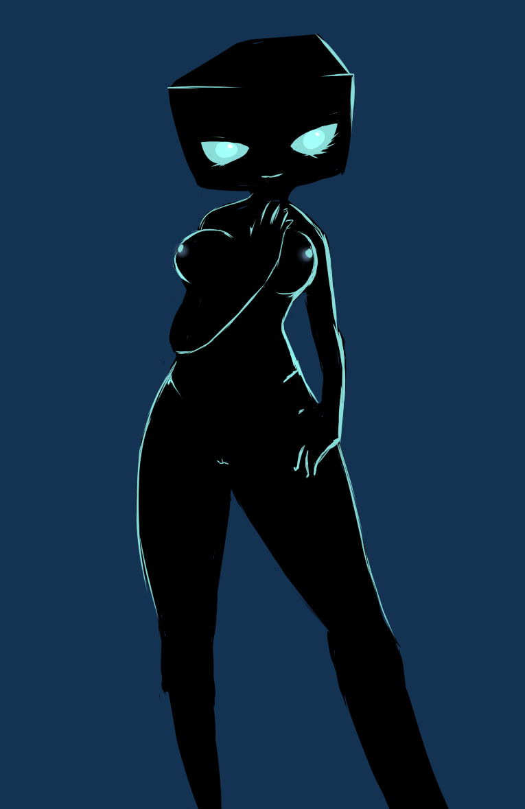 Genderswap (Mtf) Rule 34 Image