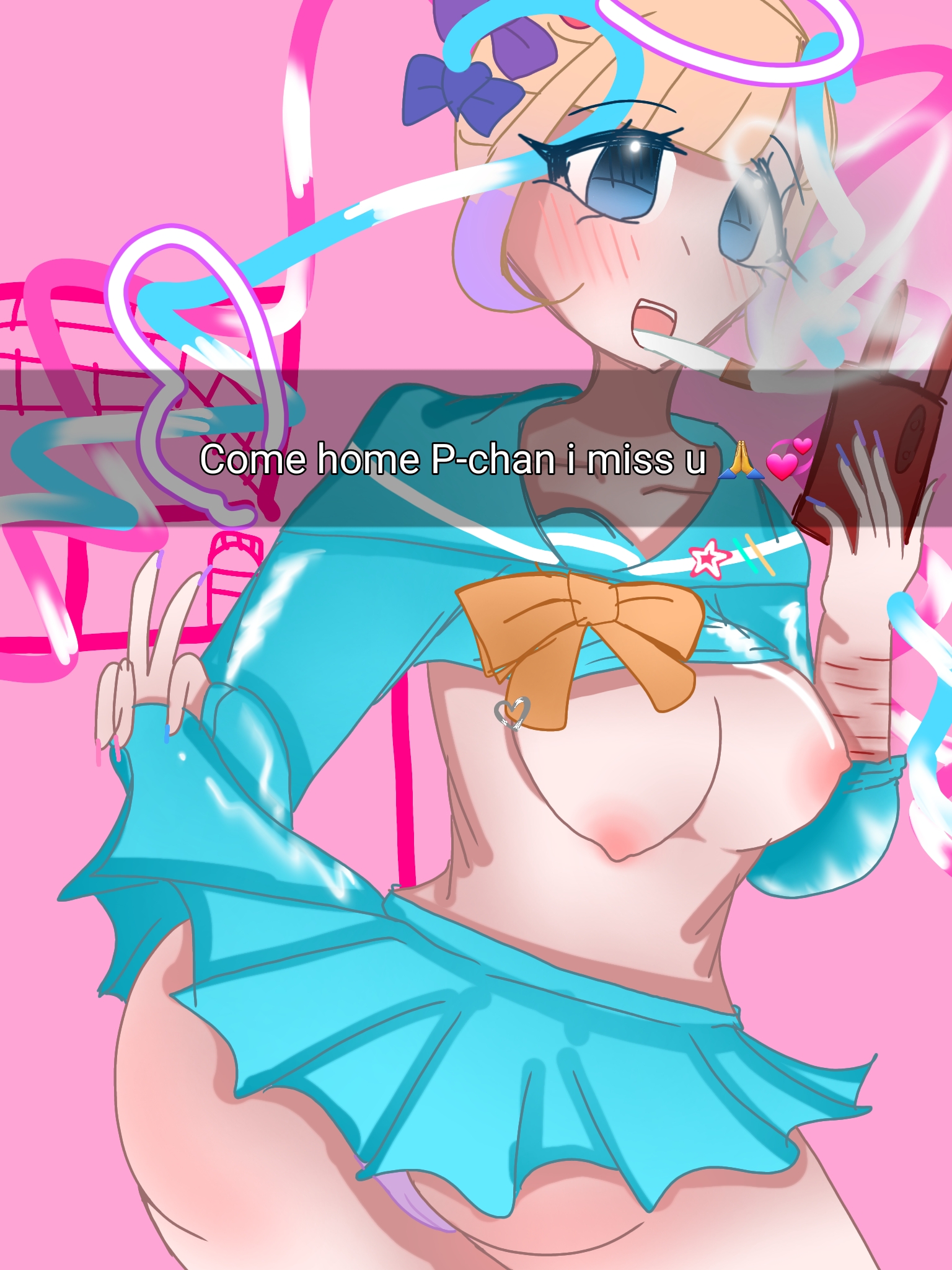 Caption Rule 34 Image