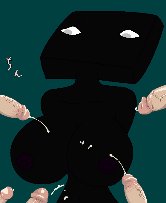 Enderman Rule 34 Image