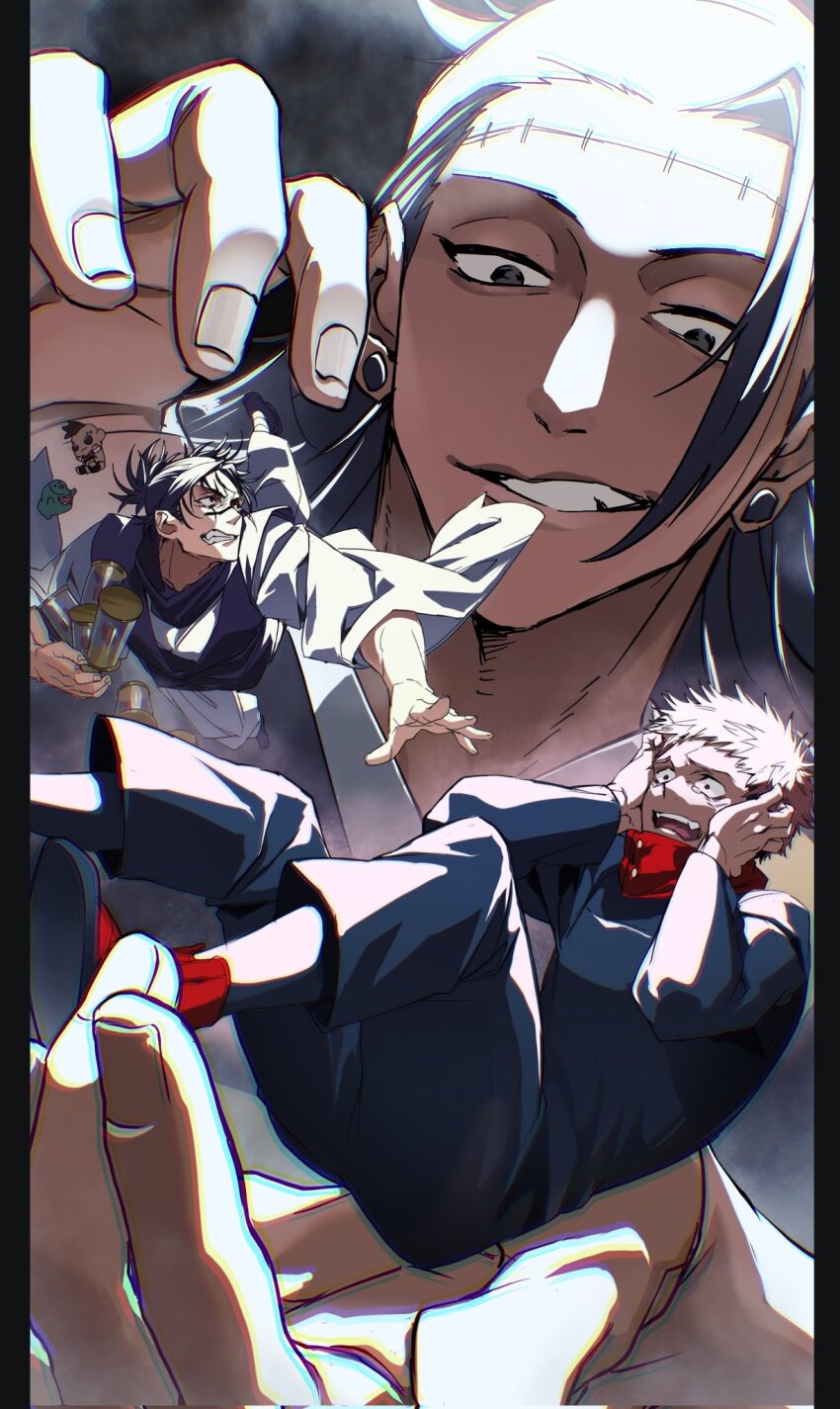 Eso (Jujutsu Kaisen) Rule 34 Image