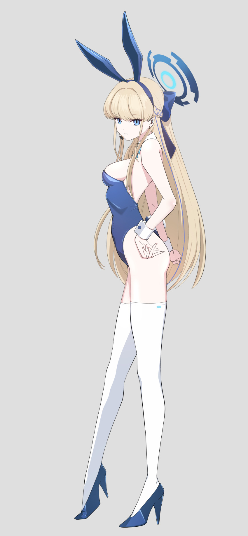 Toki (Blue Archive) Rule 34 Image