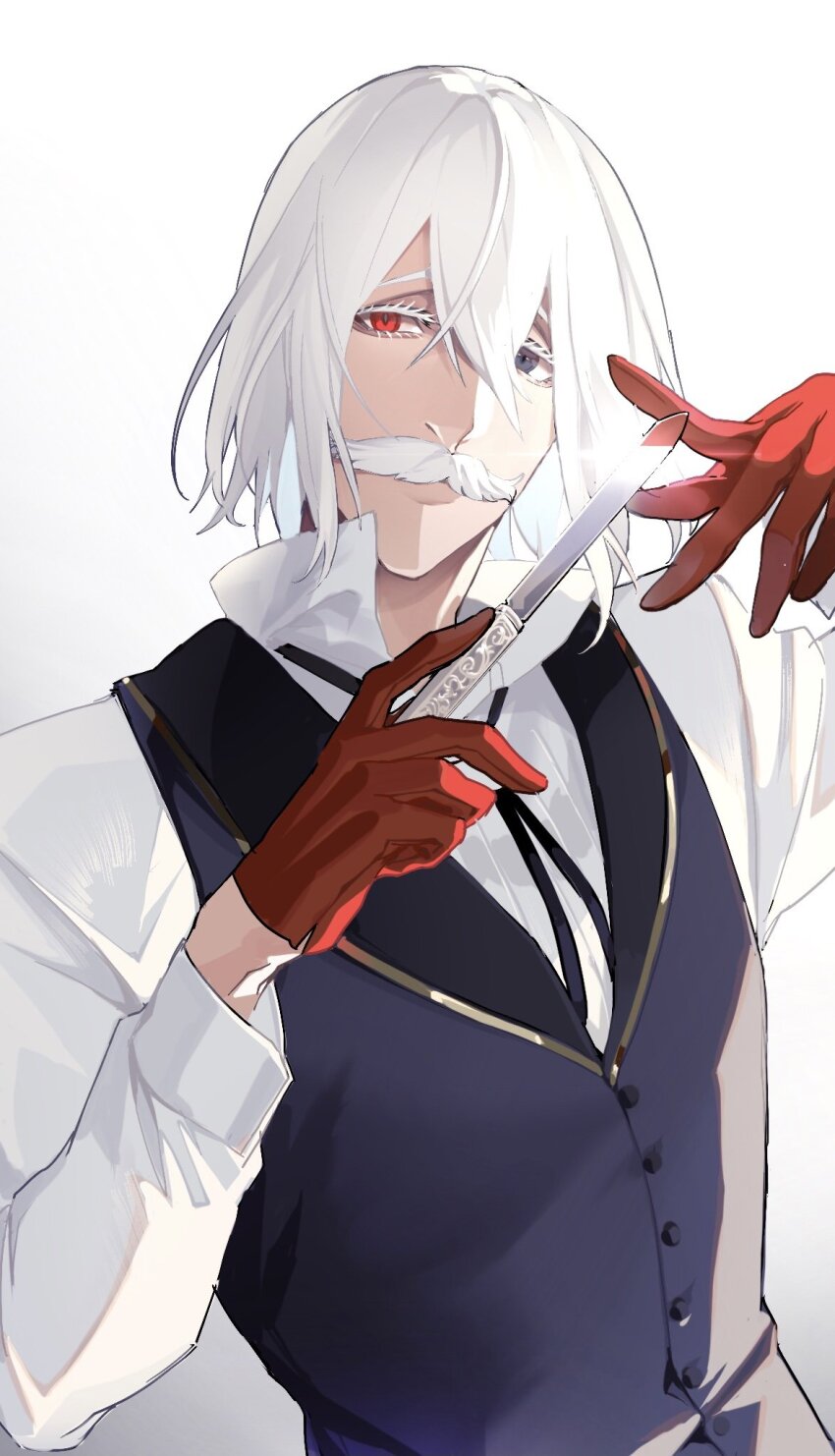 Jack The Ripper (Shuumatsu No Valkyrie) Rule 34 Image