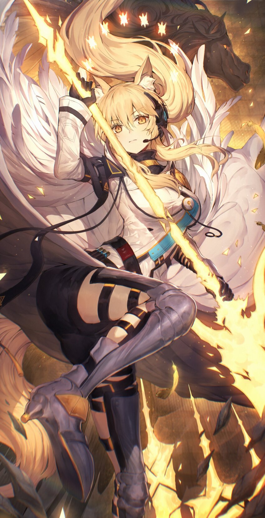 Nearl (Arknights) Rule 34 Image