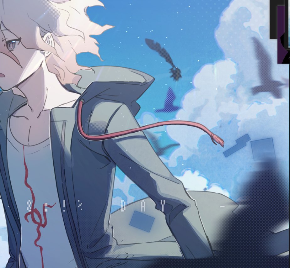 Komaeda Nagito (Danganronpa (Series)) Rule 34 Image