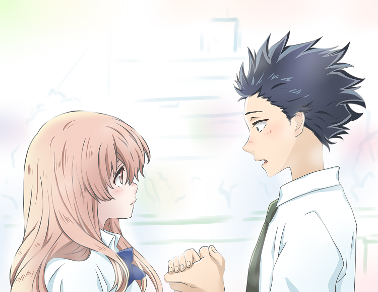 Ishida Shouya (Koe No Katachi) Rule 34 Image