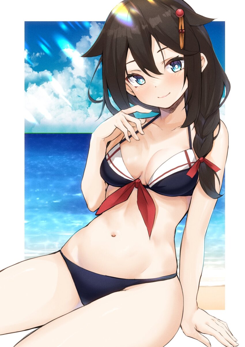 Shigure (Kancolle) Rule 34 Image