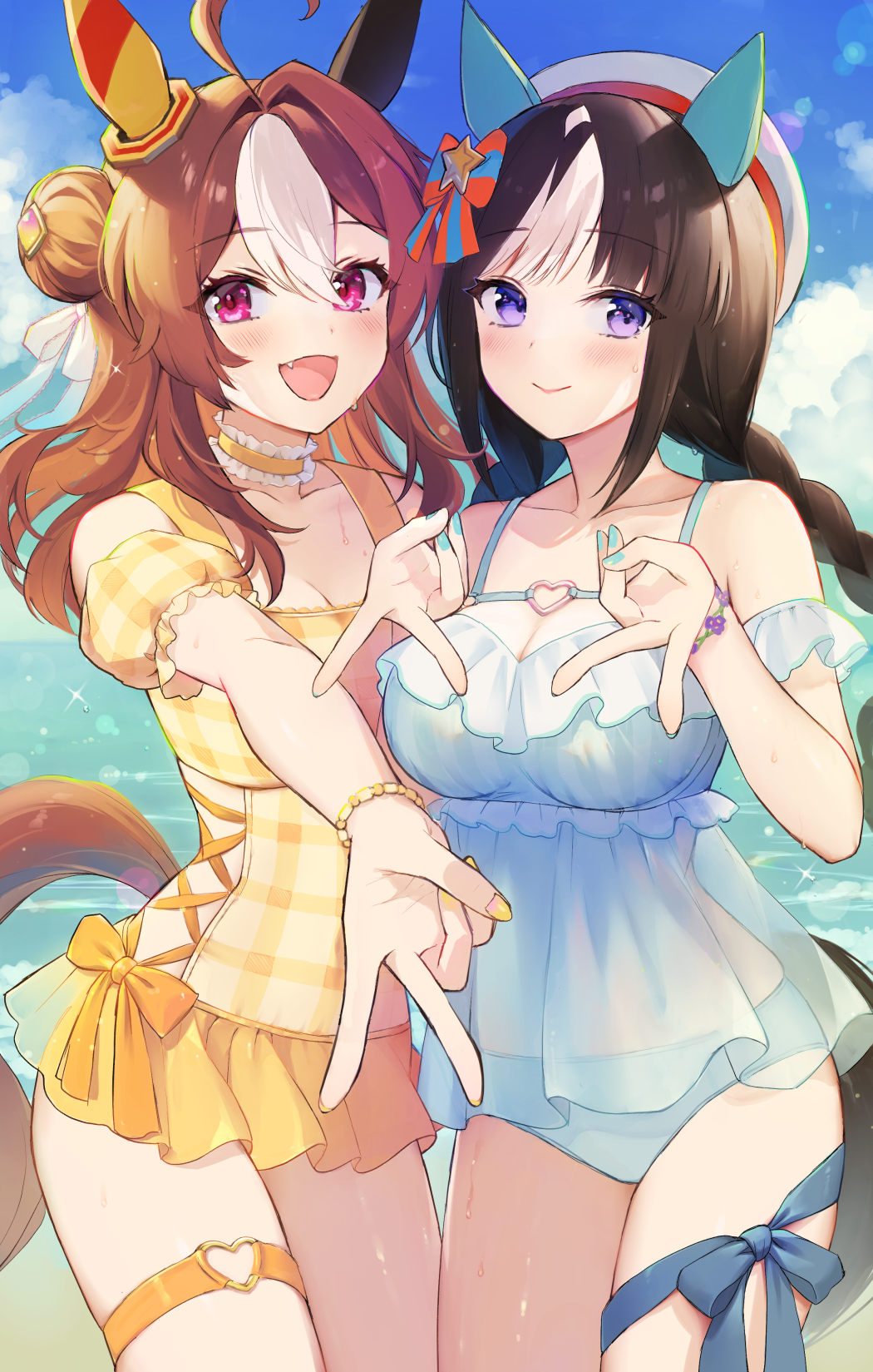 Copano Rickey (Umamusume) Rule 34 Image