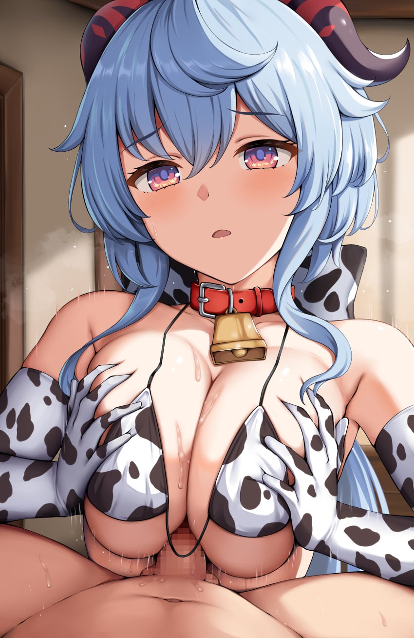 Ganyu (Genshin Impact) Rule 34 Image