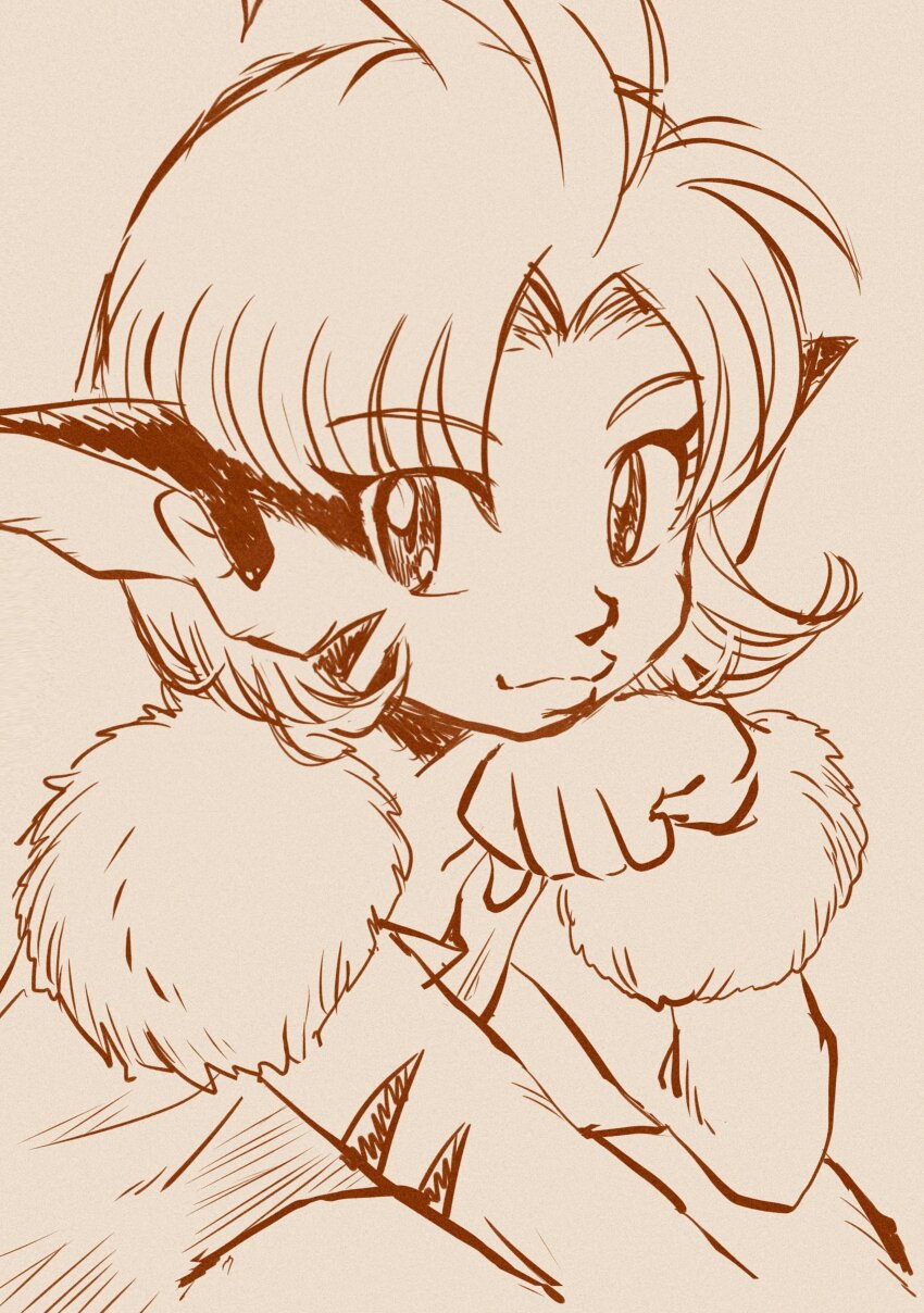 Merle (Tenkuu No Escaflowne) Rule 34 Image