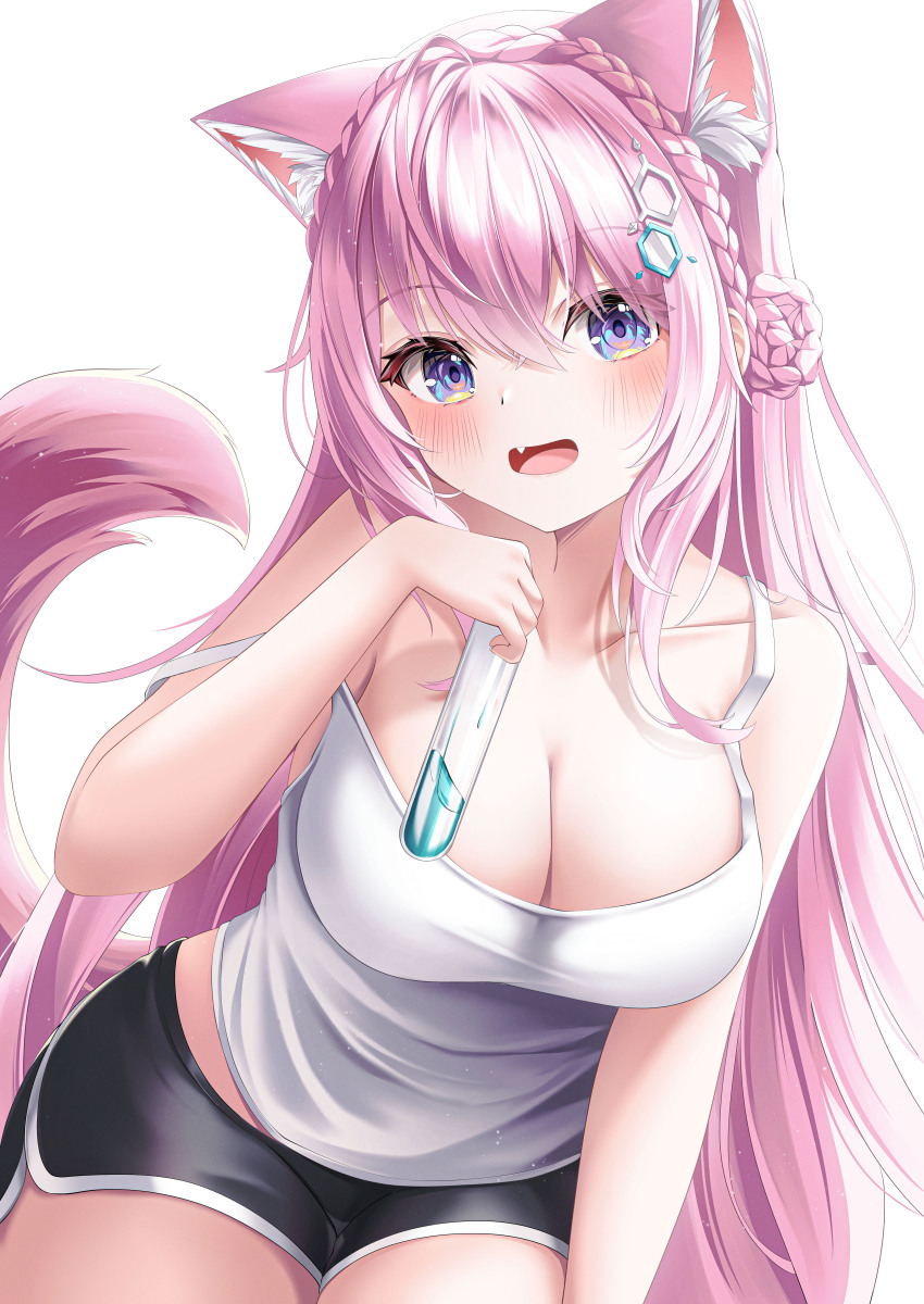 Hakui Koyori (Hololive) Rule 34 Image