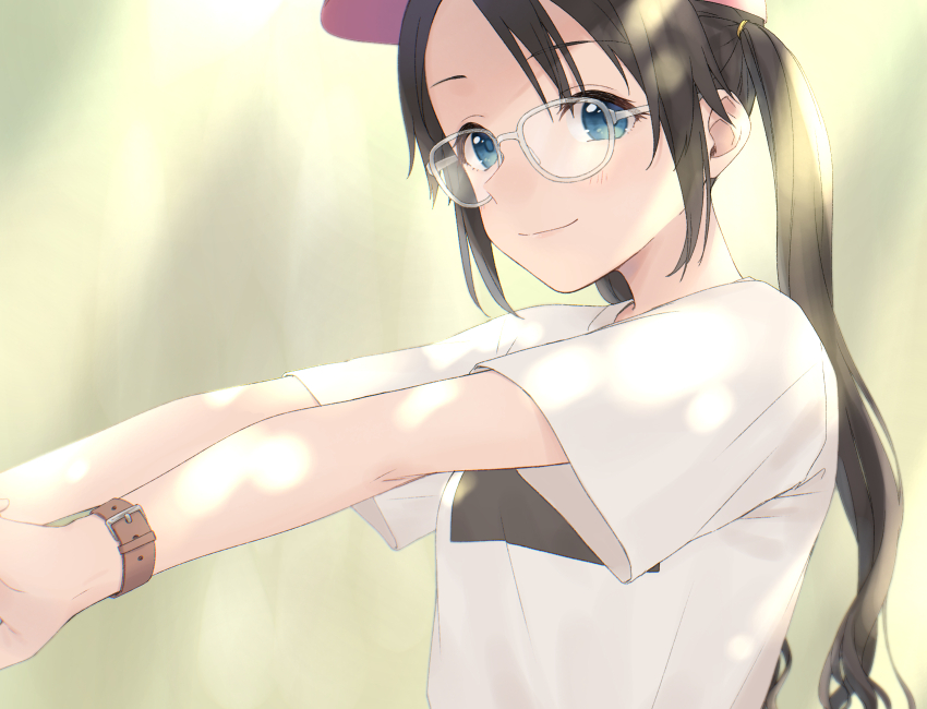 Mitsumine Yuika (Idolmaster) Rule 34 Image