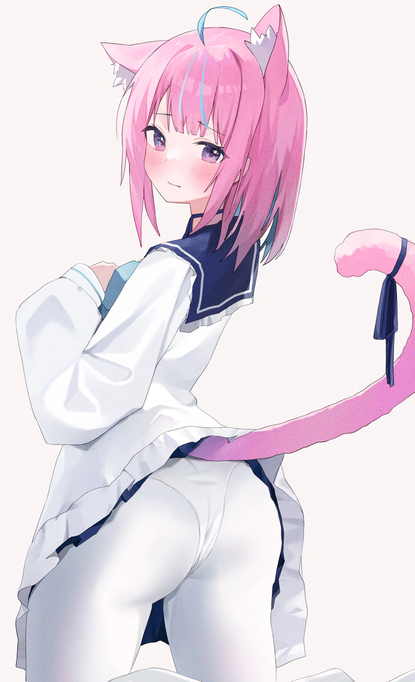 Minato Aqua (Hololive) Rule 34 Image