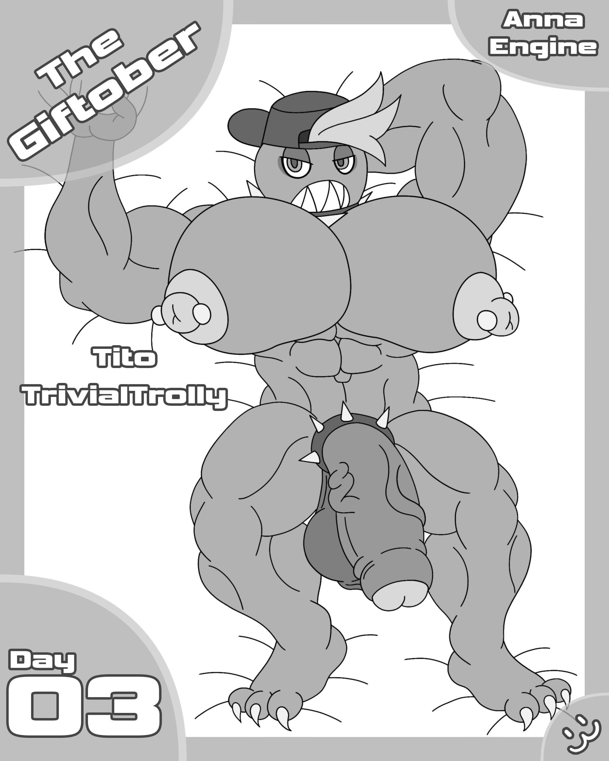Digital Drawing (Artwork) Rule 34 Image