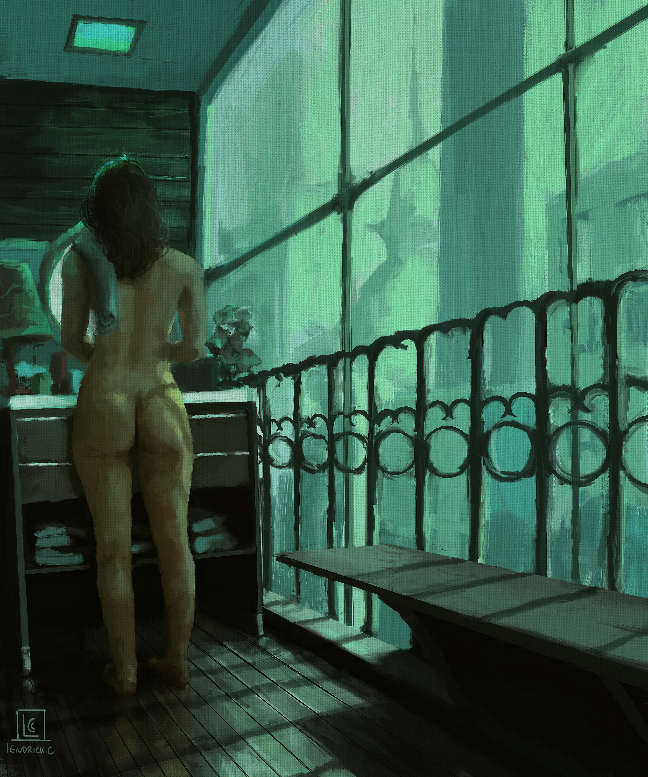 Painting (Artwork) Rule 34 Image