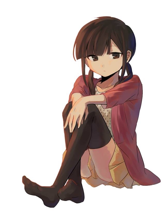 Asahina Hiyori (Kagerou Project) Rule 34 Image