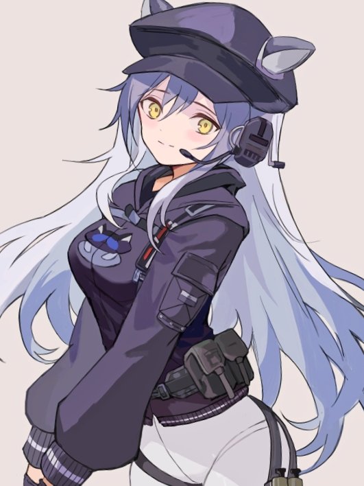 Schwarz (Arknights) Rule 34 Image