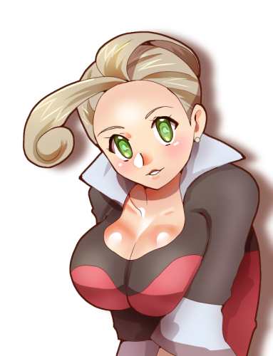 Alexa (Pokemon) Rule 34 Image