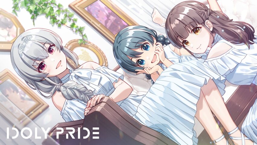 Suzumura Yuu (Idoly Pride) Rule 34 Image