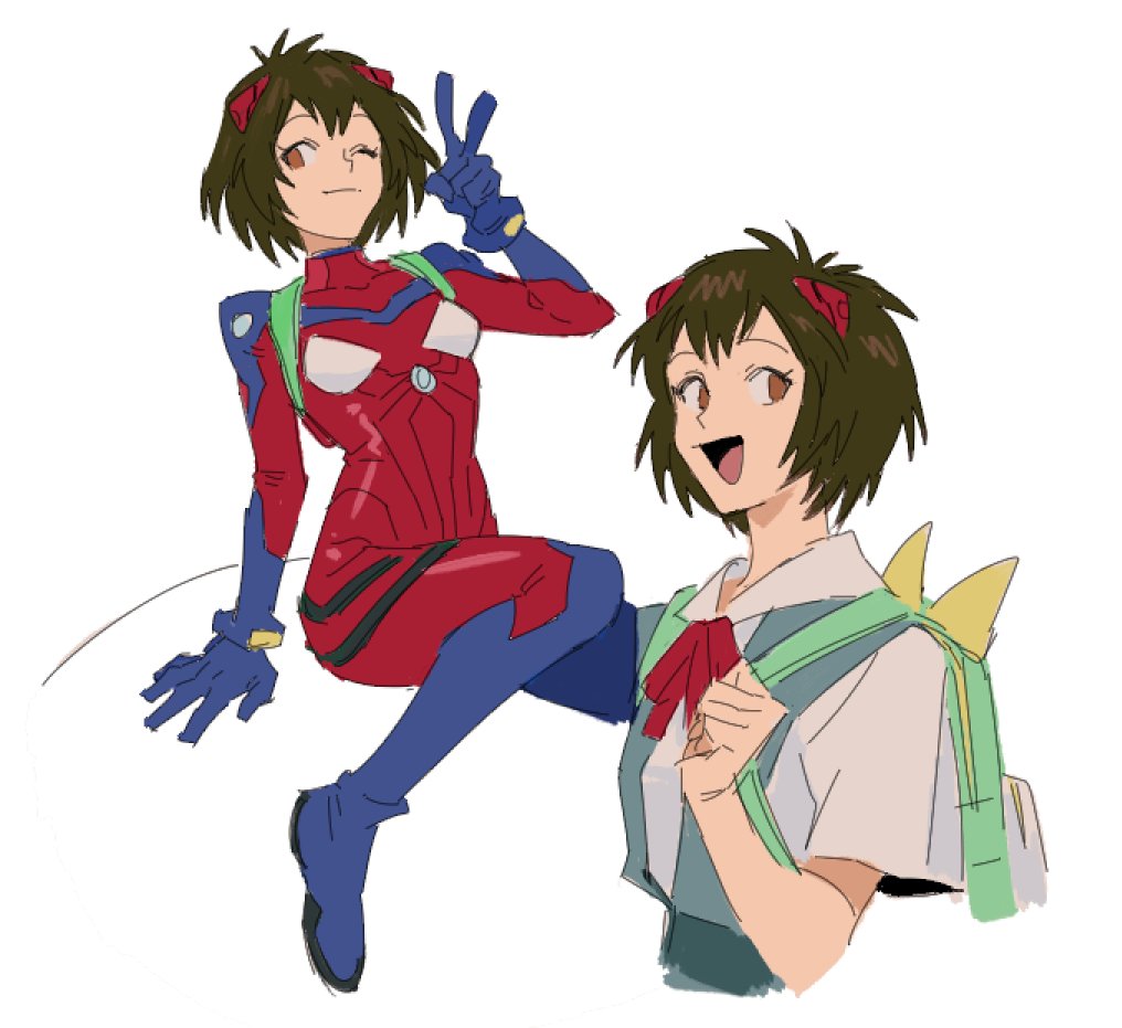 Peni Parker (Marvel) Rule 34 Image