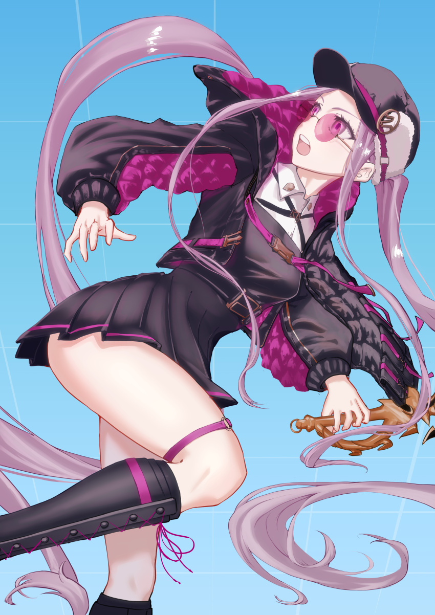 Medusa (Fate) Rule 34 Image