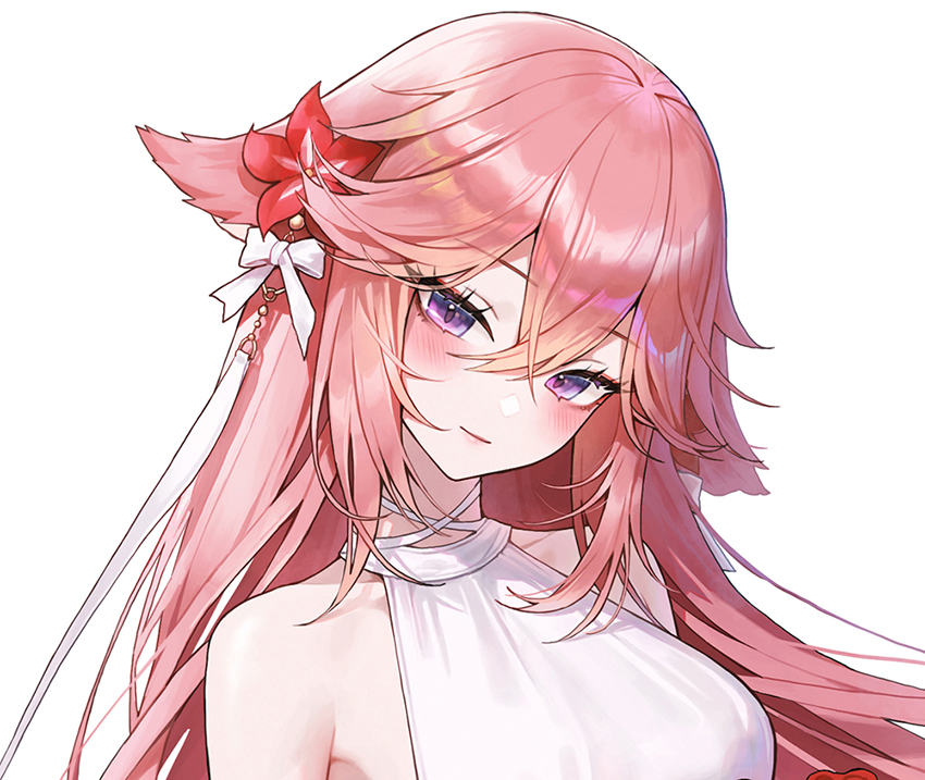 Yae Miko (Genshin Impact) Rule 34 Image