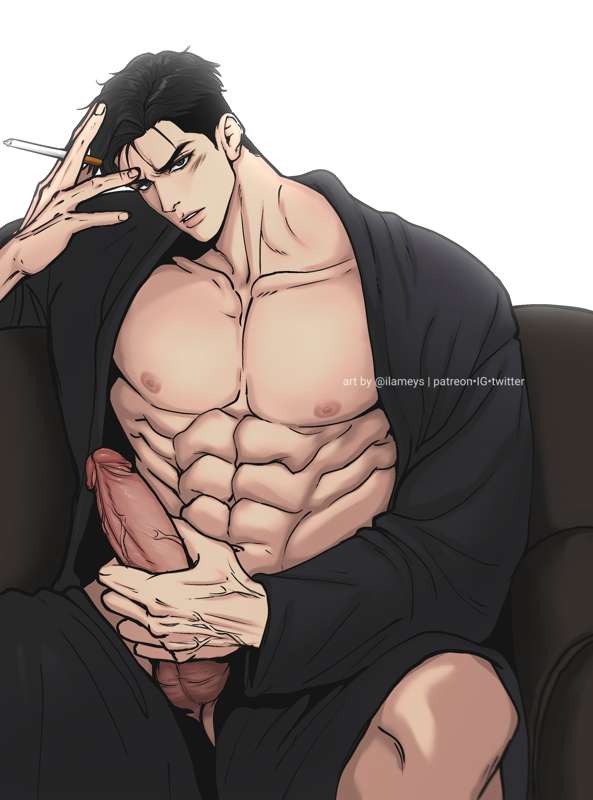 Jaekyung (Jinx (Manhwa)) Rule 34 Image