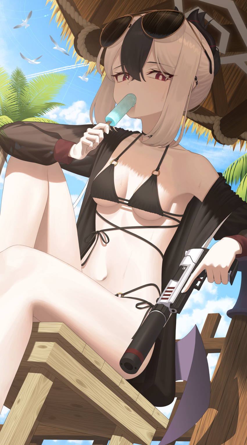 Kayoko (Blue Archive) Rule 34 Image