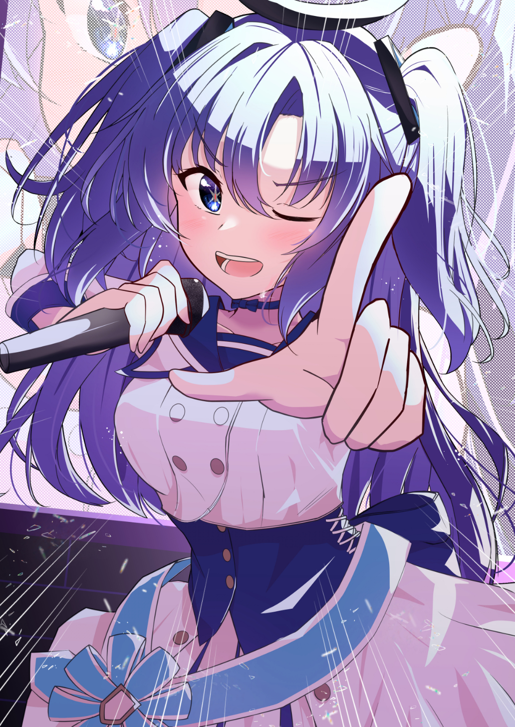Yuuka (Blue Archive) Rule 34 Image