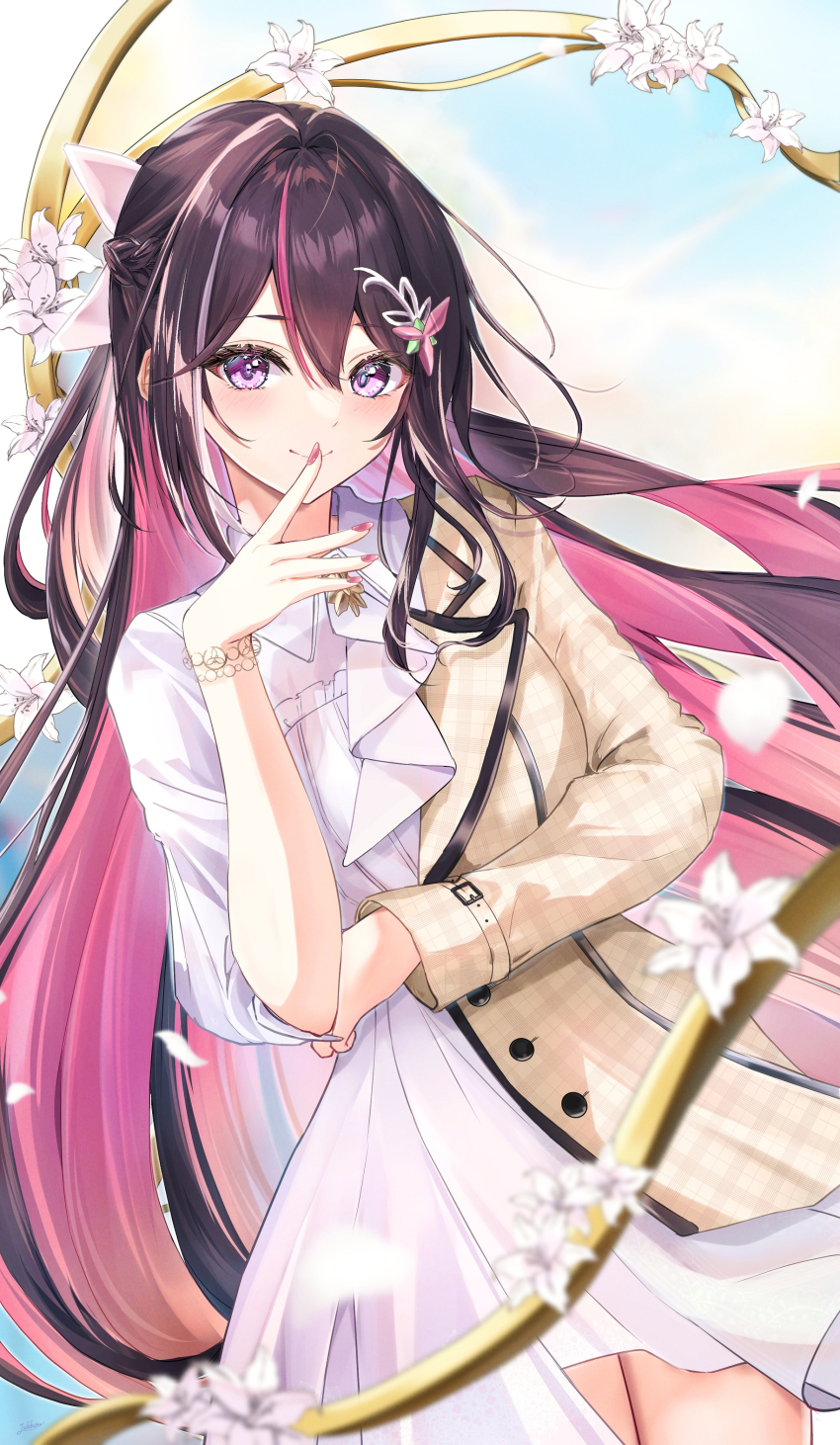 Azki (4th Costume) (Hololive) Rule 34 Image