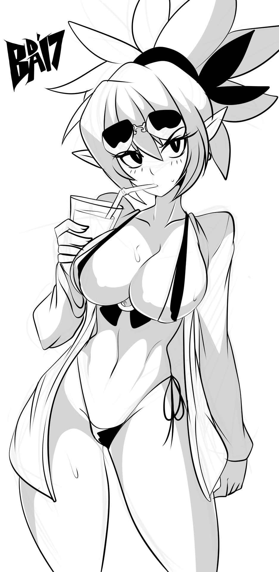 Rozalin (Disgaea) Rule 34 Image