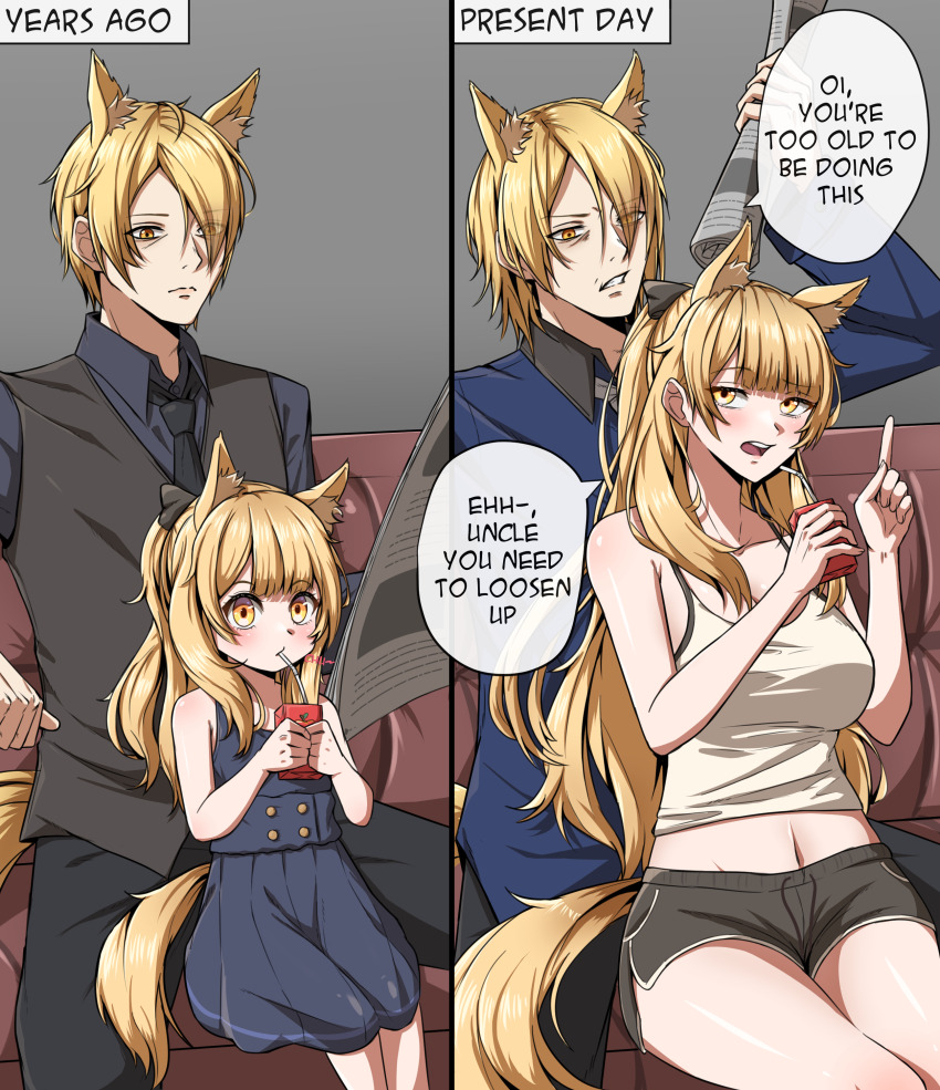 Blemishine (Arknights) Rule 34 Image