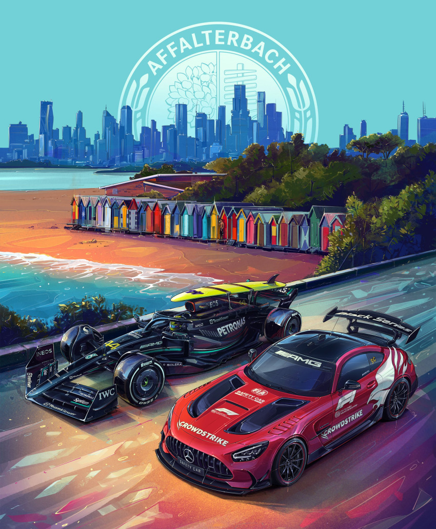 Formula One Rule 34 Image