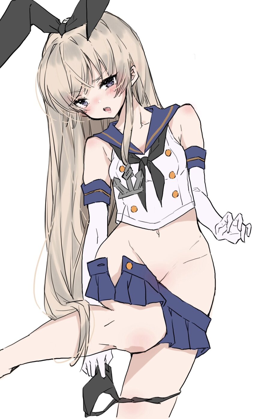 Kantai Collection Rule 34 Image