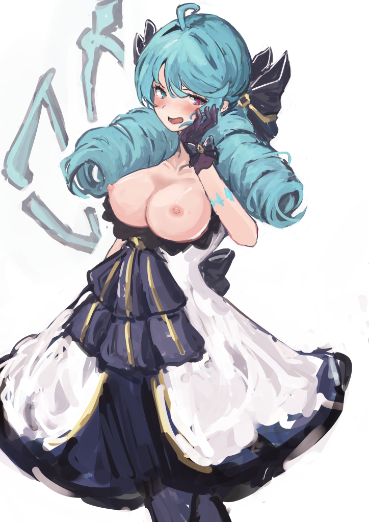 Gwen (League Of Legends) Rule 34 Image