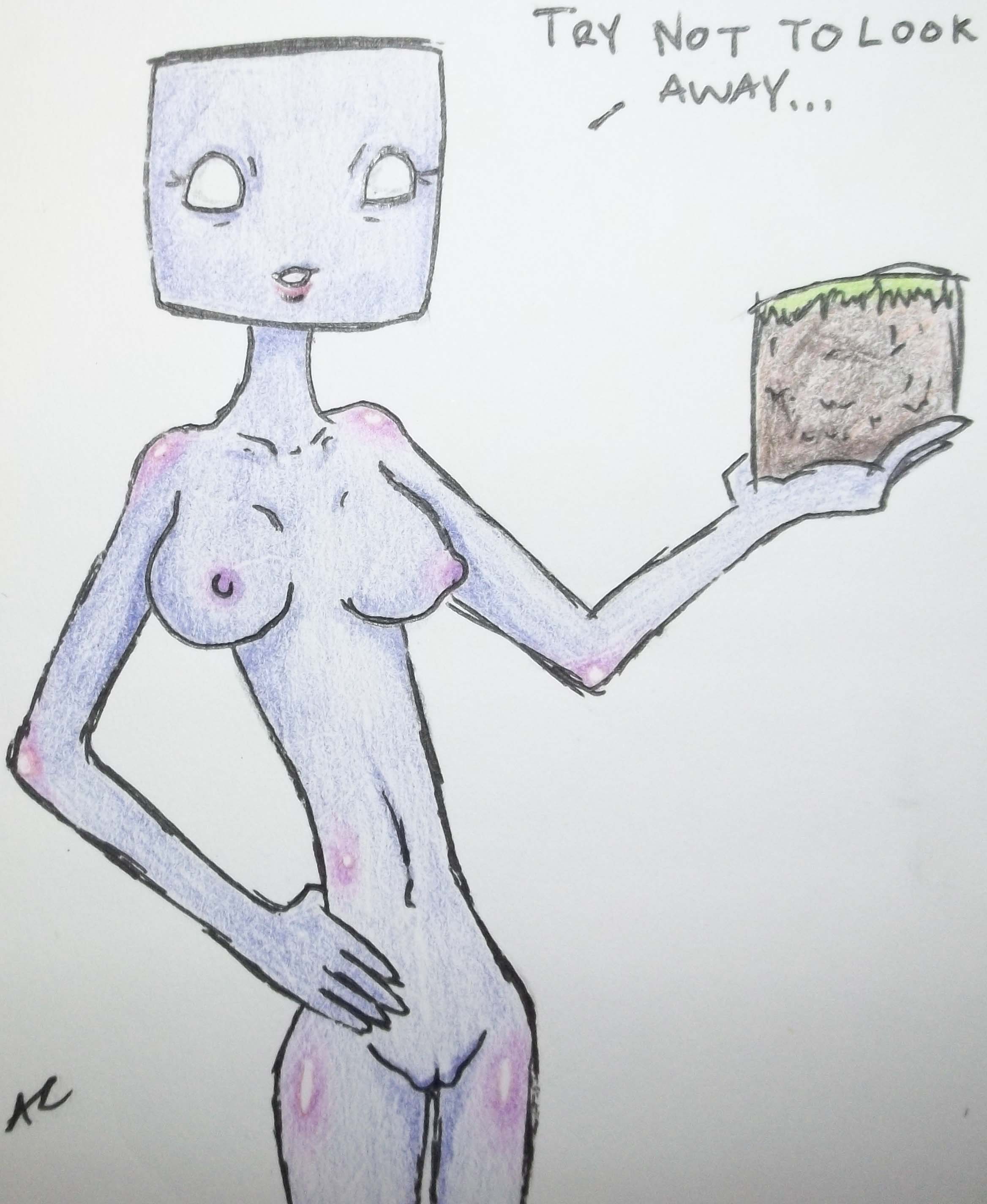 Genderswap (Mtf) Rule 34 Image