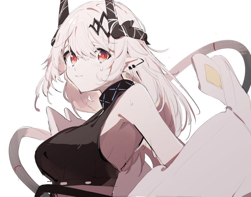 Mudrock (Arknights) Rule 34 Image