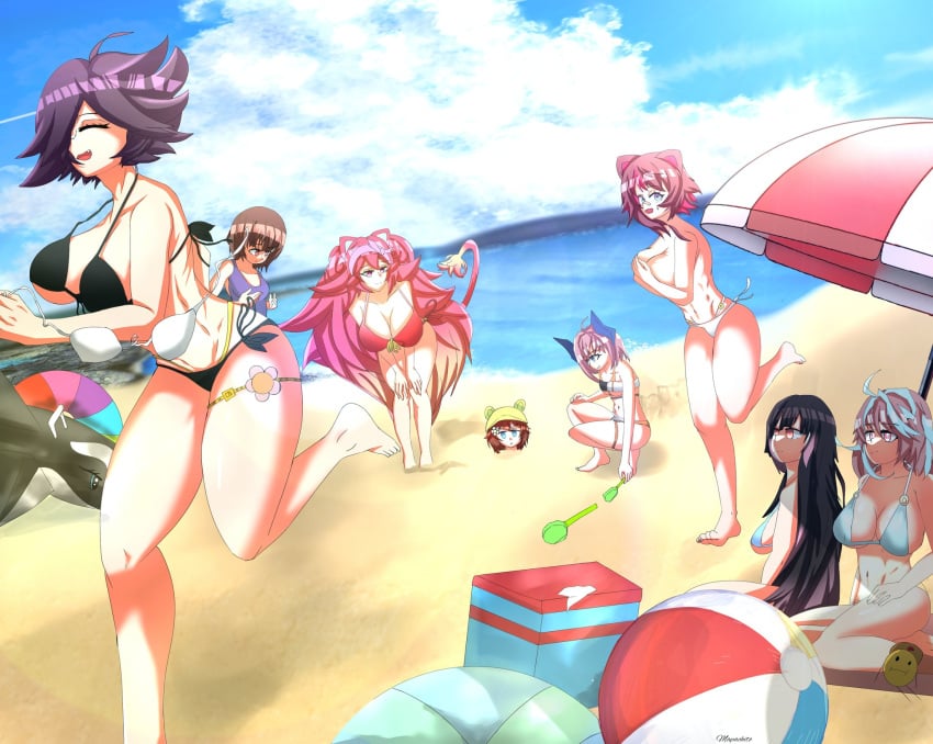 Emikukis (Owozu) Rule 34 Image