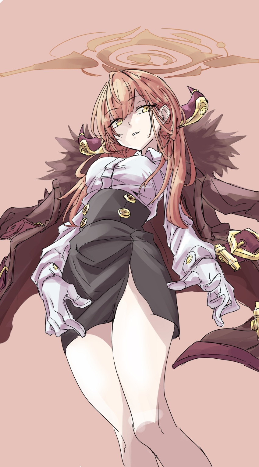Aru (Blue Archive) Rule 34 Image