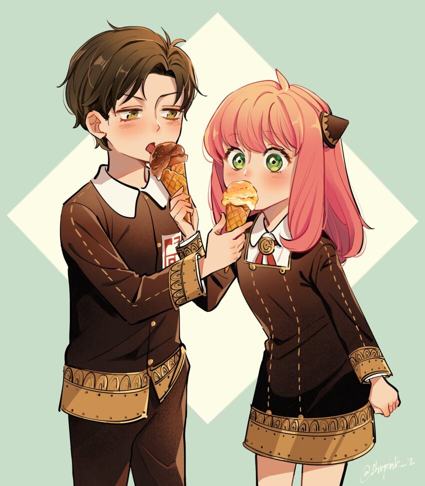 Anya (Spy X Family) Rule 34 Image