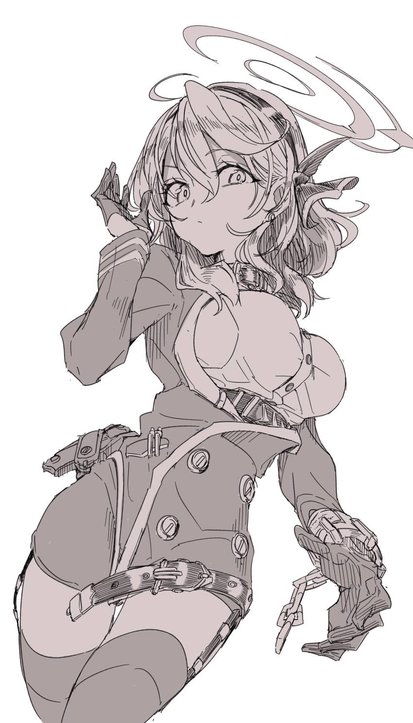 Ako (Blue Archive) Rule 34 Image