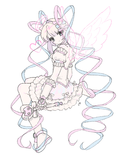 Chouzetsusaikawa Tenshi-Chan (Needy Girl Overdose) Rule 34 Image