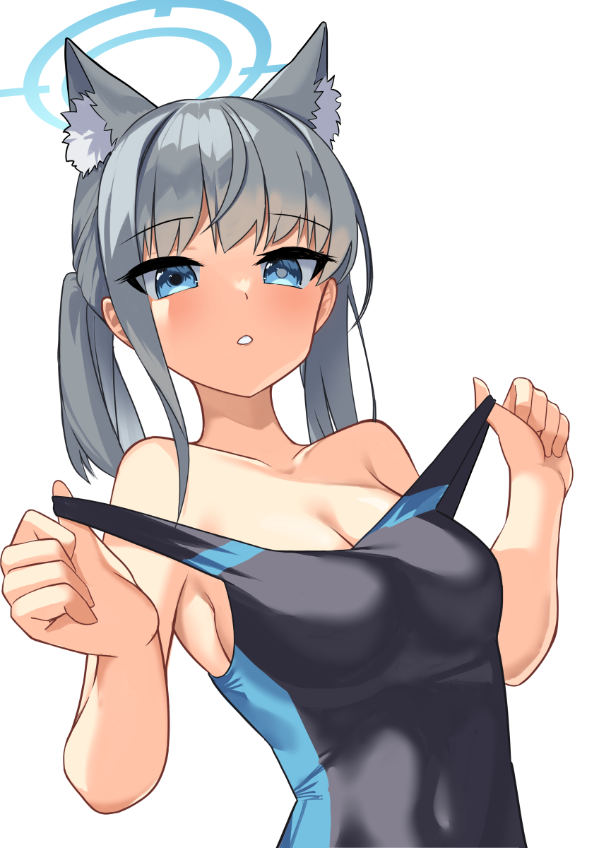 Shiroko (Blue Archive) Rule 34 Image