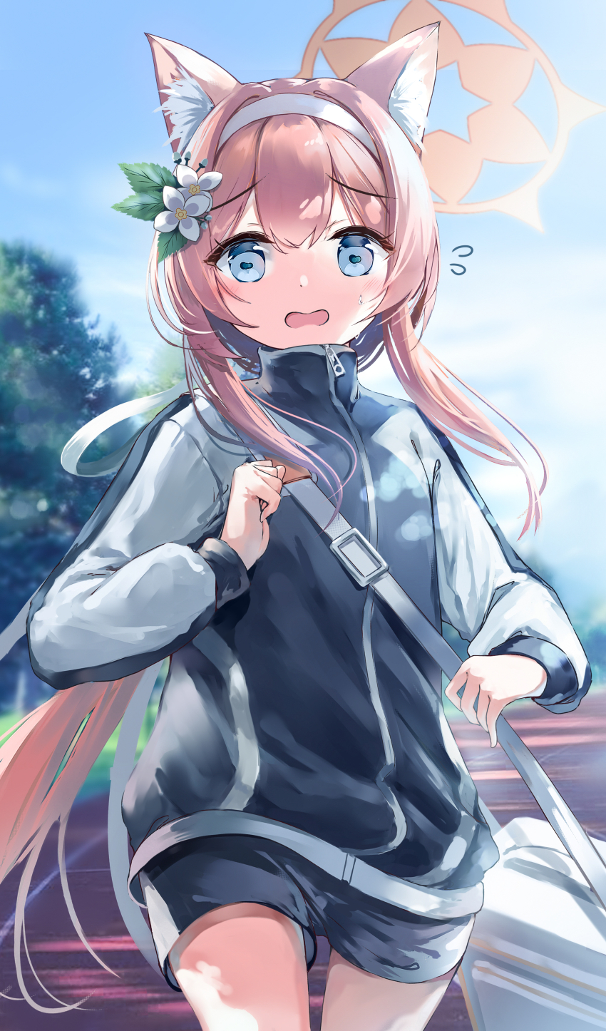 Mari (Blue Archive) Rule 34 Image