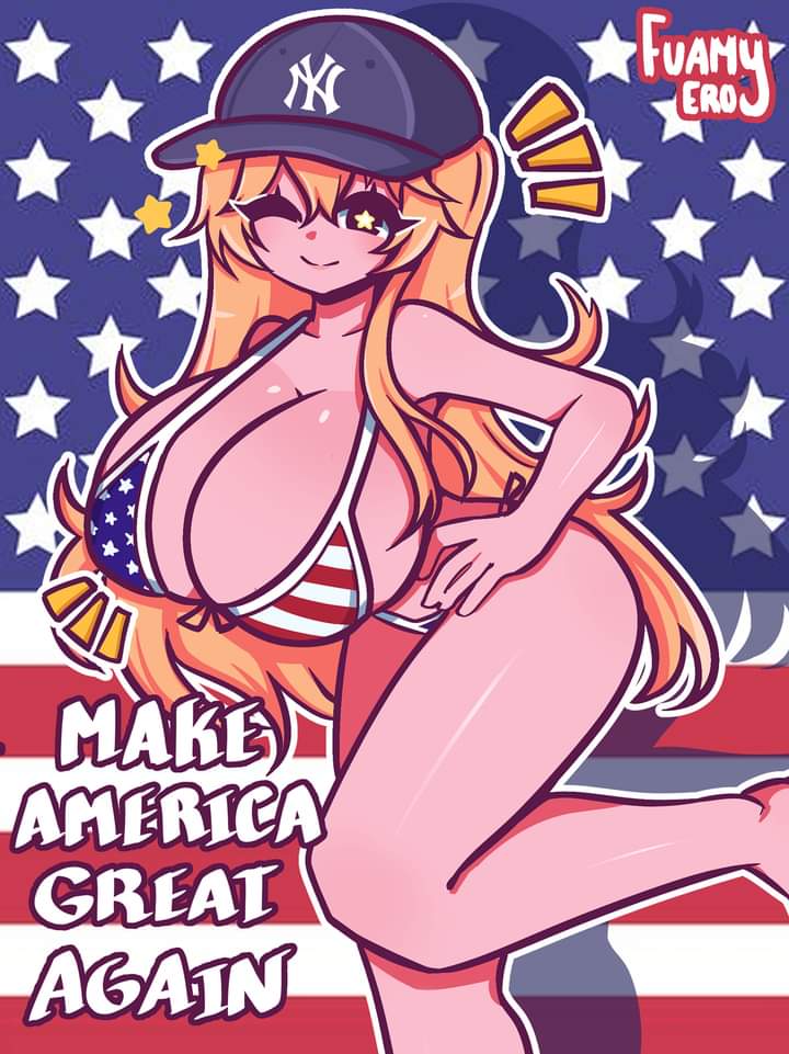 Iowa (Kantai Collection) Rule 34 Image
